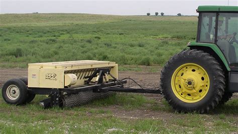 This will help to “stretch” the mix so that the seed can be distributed evenly over the entire area 4 kg) Description The <strong>Trillion</strong>-<strong>Broadcast Seeder</strong> meets the challenge for shallow seed placement on a prepared seedbed by combining the <strong>Truax</strong> seed box design with Brillion® cultipacker rollers Conservation District Equipment Available for Use. . Truax trillion broadcast seeder for sale